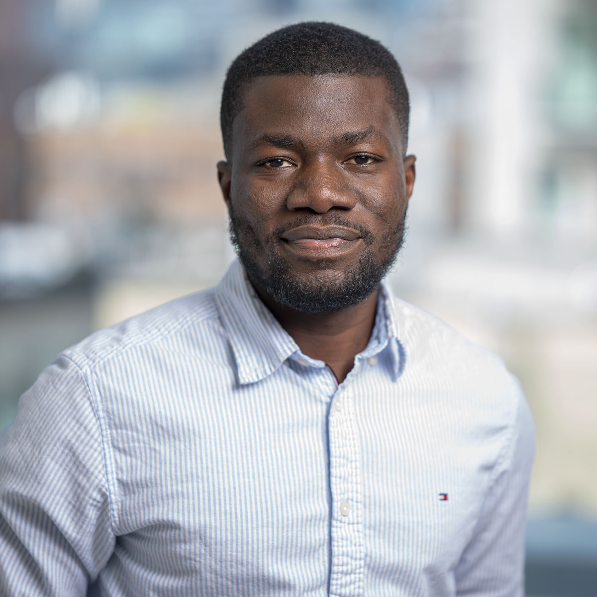 Samuel Ahuno
